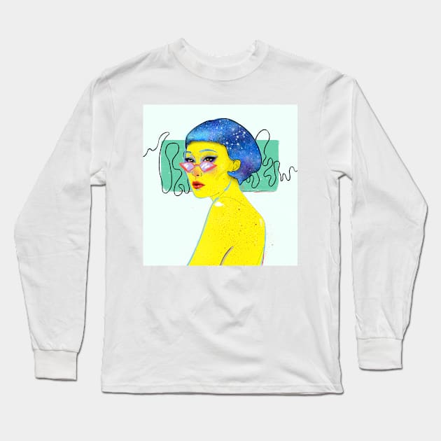 Freckles Long Sleeve T-Shirt by Whoopsiedaisy